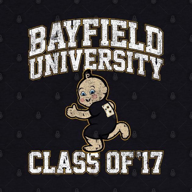 Bayfield University Class of 17 by huckblade